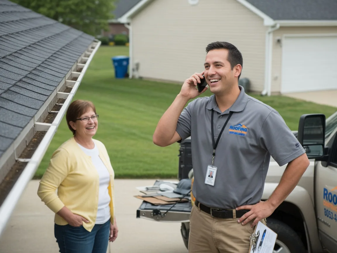 Local Roofing Contractors Edison, NE FAQs